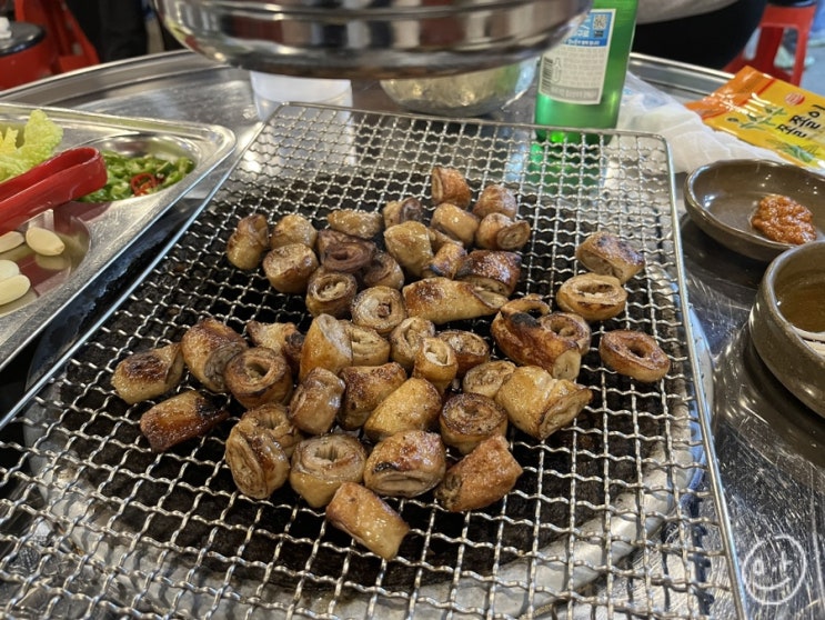  대구 서구 국채보상로 막창 맛집 서문시장 구경 후 구공탄 막창 어때요?