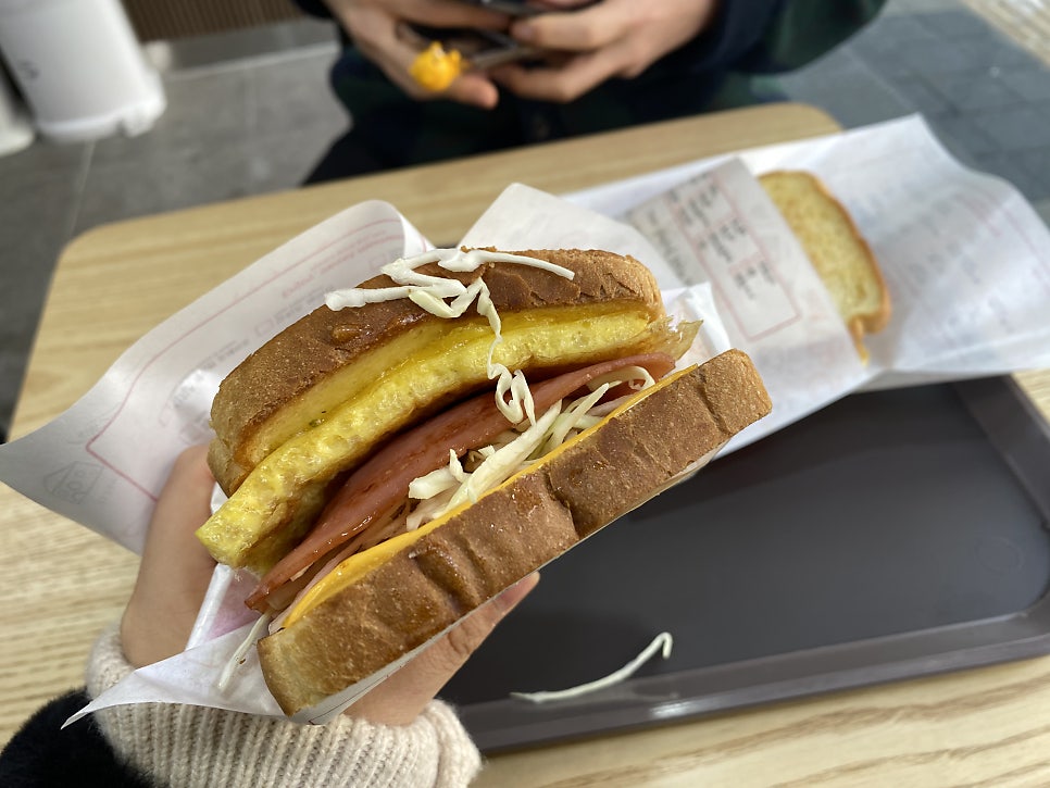 이삭토스트 포천신읍점 사진 6