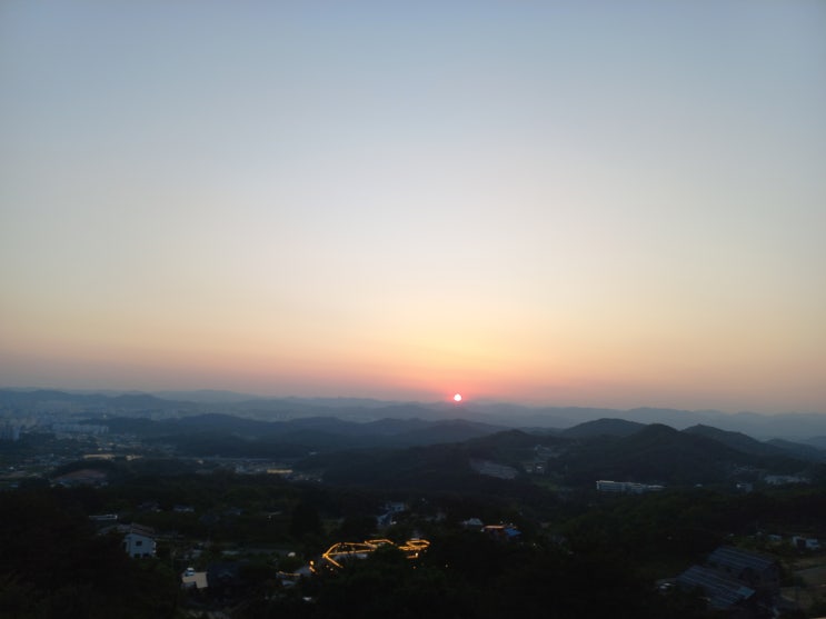  오랜 벗인 술과의 이별.(6일째)