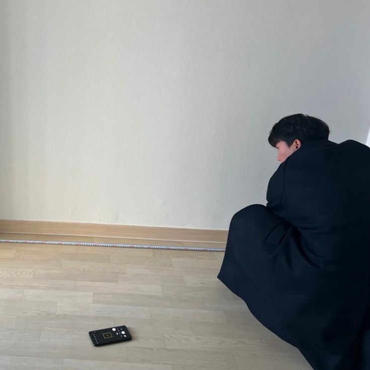  행복주택 16형 입주청소하는 방법
