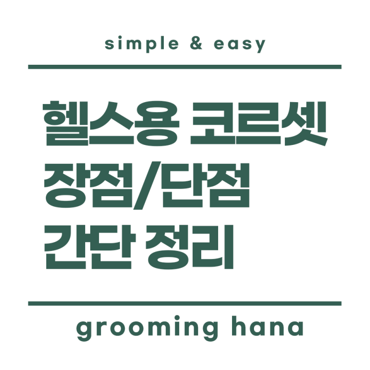  프랑스 전통의상 코르셋, 헬스용 제품 효과 및 부작용 정리