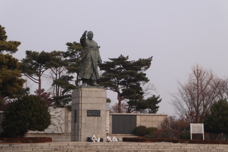  서울 한양도성길 남산 구간 가볼만한곳 (숭례문, 백범광장공원, 한양도성 유적전시관)