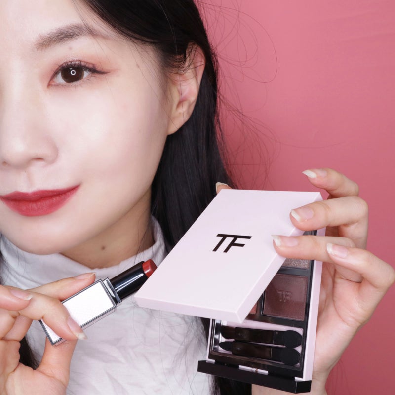 톰포드 뷰티 로즈 프릭 메이크업 컬렉션 발렌타인데이선물 쏘스윗