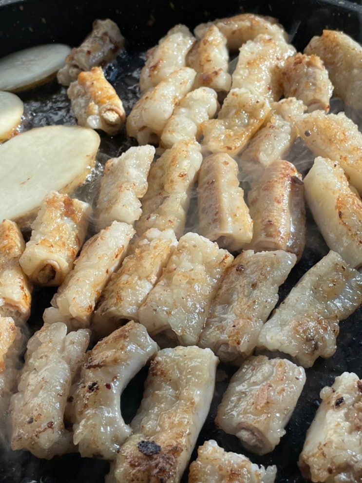  2022.EP.379. 은평구 불광동 곱창대창 나의 인생맛집:불광동황소곱창구이