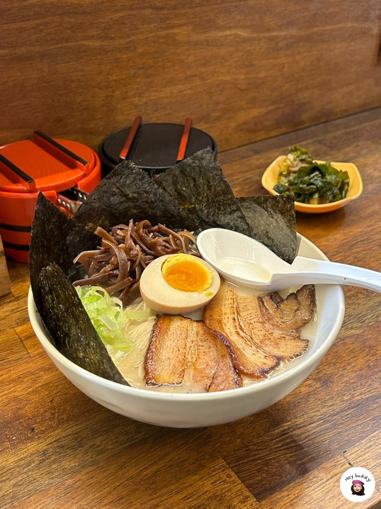  대구 대봉동 맛집 라멘집 아저씨에서 따뜻한 라멘과 온기 얻어 가세요