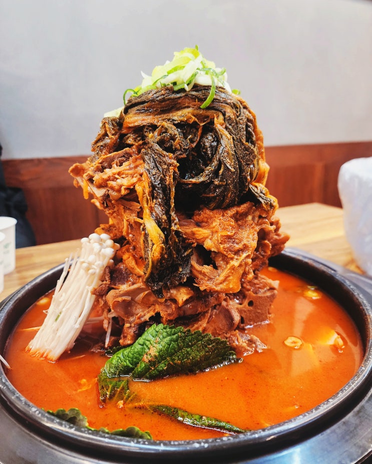 이성원쉐프의 청년감자탕" 미우새,놀토에서 나온 방이동 해장국맛집 이성원쉐프의 청년감자탕" 미우새,놀토에서 나온 방이동 해장국맛집