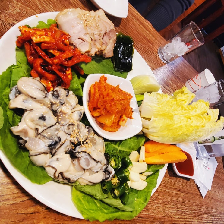 홍어삼합,굴보쌈,꼬막무침, 성남 분당 야탑역 맛집 남도술상회식장소강추" 홍어삼합,굴보쌈,꼬막무침, 성남 분당 야탑역 맛집 남도술상회식장소강추"