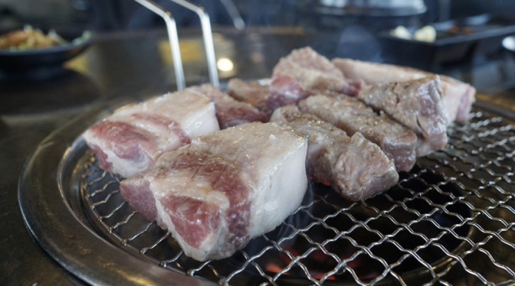  성산일출봉 흑돼지 맛집 복자씨연탄구이 리얼후기