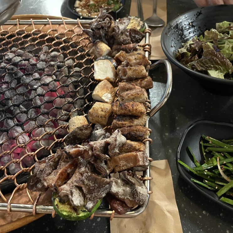 이수역 곱창 맛집 추천 방배양곱창 홍창 소곱창이 맛있는 사당동 맛집 양볶음밥까지 먹고온 후기