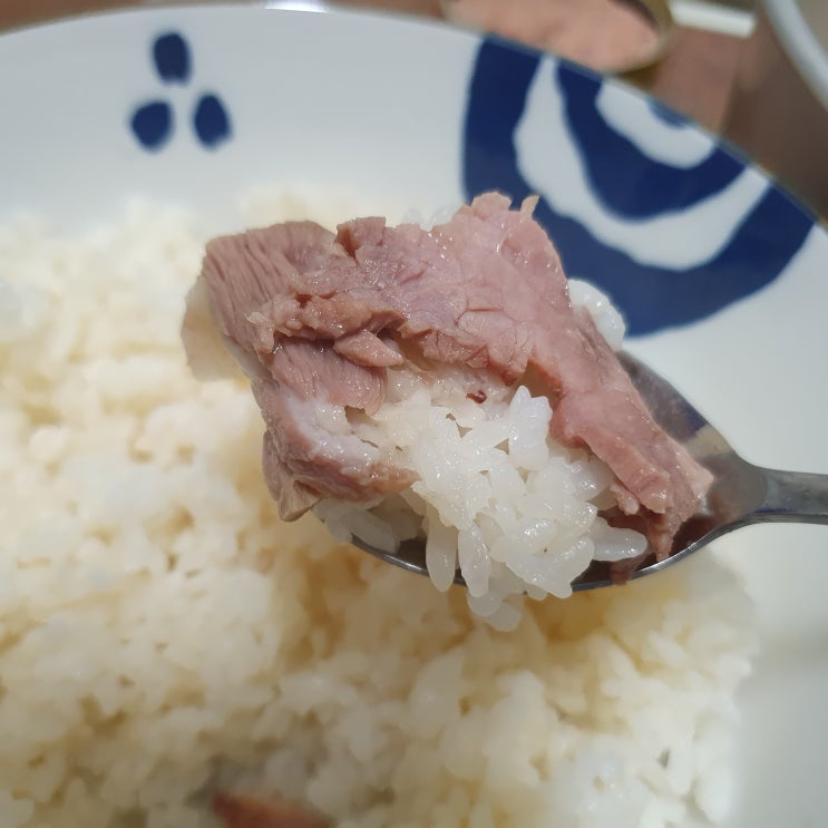  자취요리 간편식추천 선우경순대 돼지국밥 밀키트