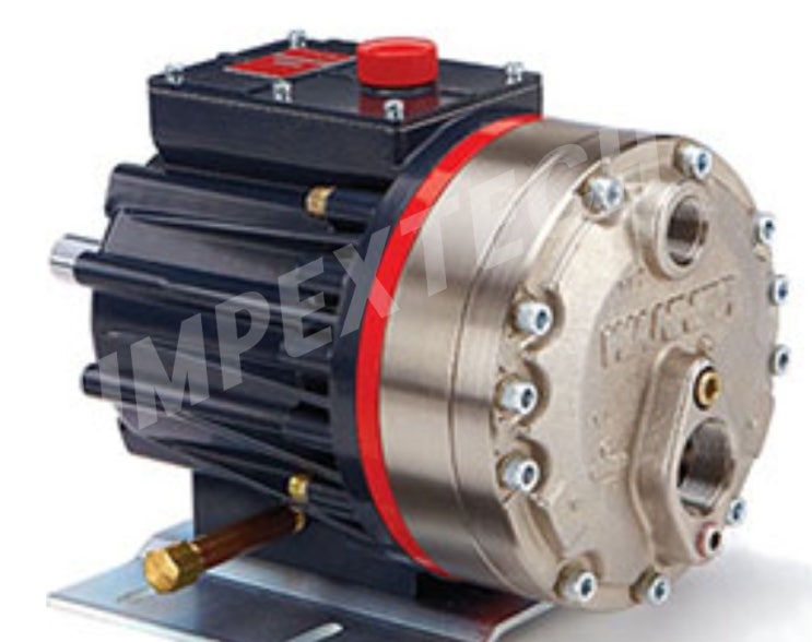  HYDRA-CELL PUMP