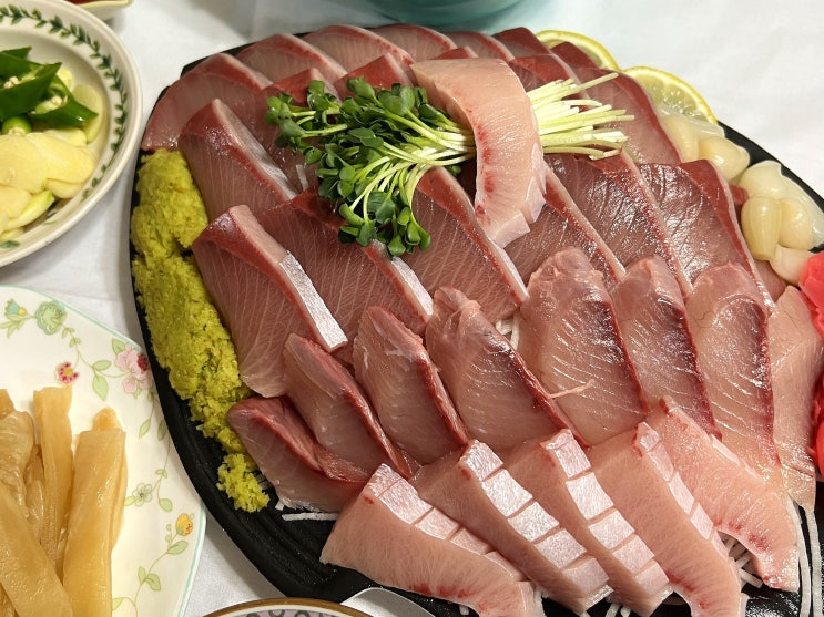  [노량진횟집]전지적참견시점 이국주 단골 노량진 대방어맛집 ‘손선장’