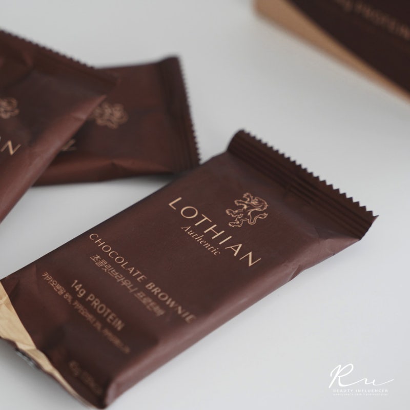 다이어트 빵 로디언 단백질바 초콜릿 다이어트 간식을 드세요.