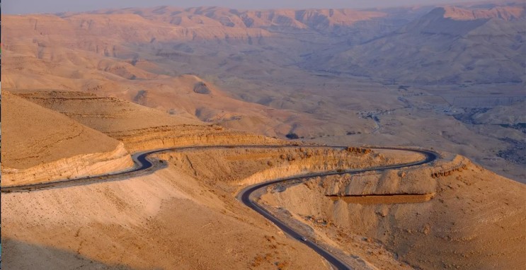 왕의 도로 (King's Highway) : 요르단 역사를 담은 길..