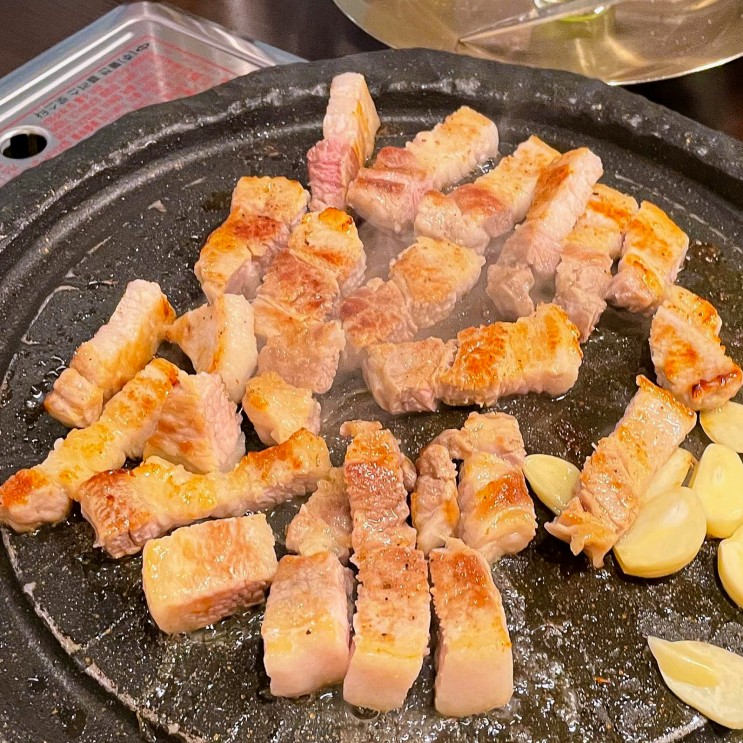 도봉구 방학동 고기 맛집 삼겹식당
