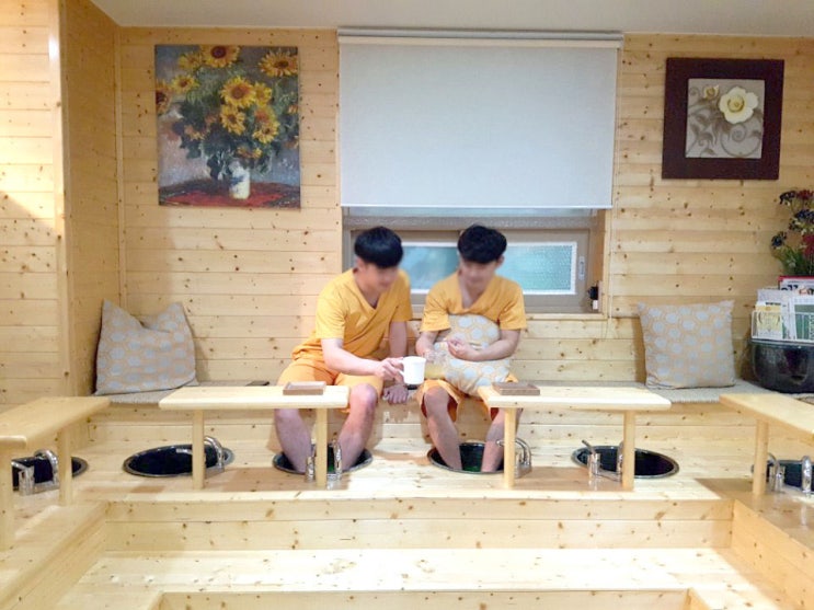  부모님 설날 선물로도 좋은, 제주시마사지샵