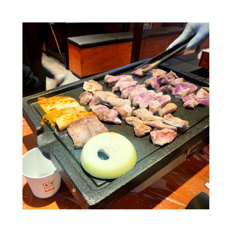  하남돼지집계양구청점_계양구고기맛집인정나머지는별로였던솔직한후기