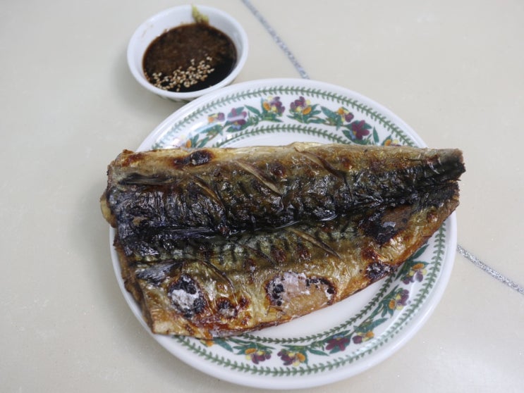  화덕생선구이 고밥상 고등어밥상 화덕고등어 존맛탱