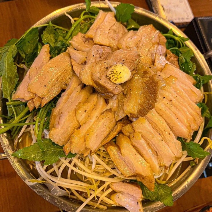  봉담 봉수육 :: 화성 봉담 맛집 수육나베에 소맥한잔