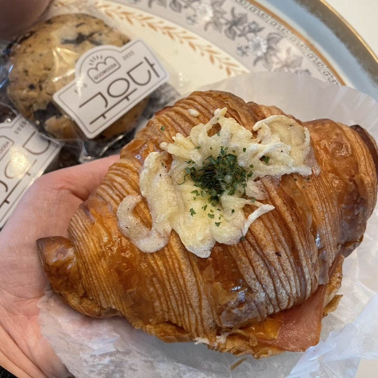  도안 맛있는빵만 굽는 구우다베이커리