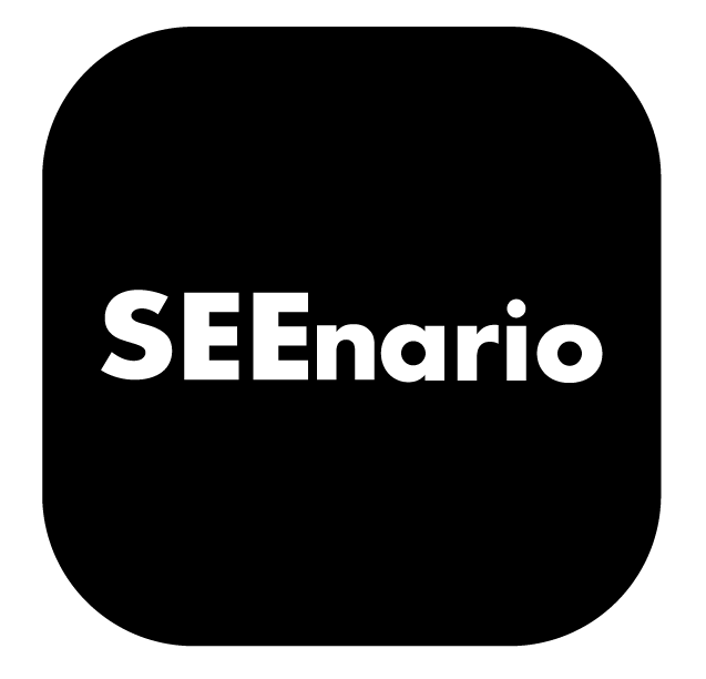 SEEnario: 씨나리오 앱 이용 방법 (1월 2주 인기작, 작가 모집 안내)