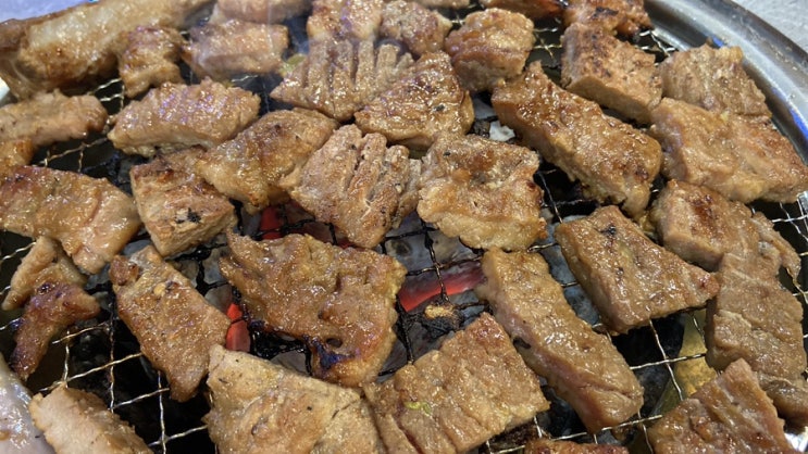  [경상북도 예천] 갈비맛집 ! 육장갈비 예천점