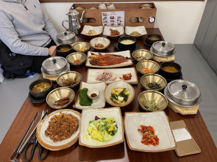  동탄 타임테라스 맛집 "거궁" 에서 가족식사했어요! 내돈내산 후기