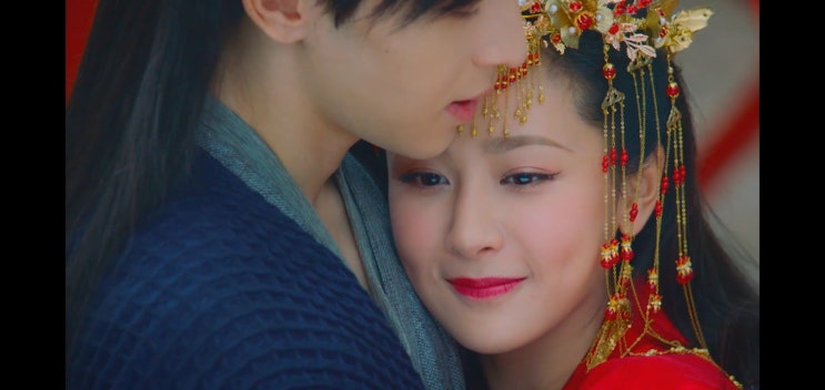  향밀침침신여상(香蜜沉沉烬如霜)（60）