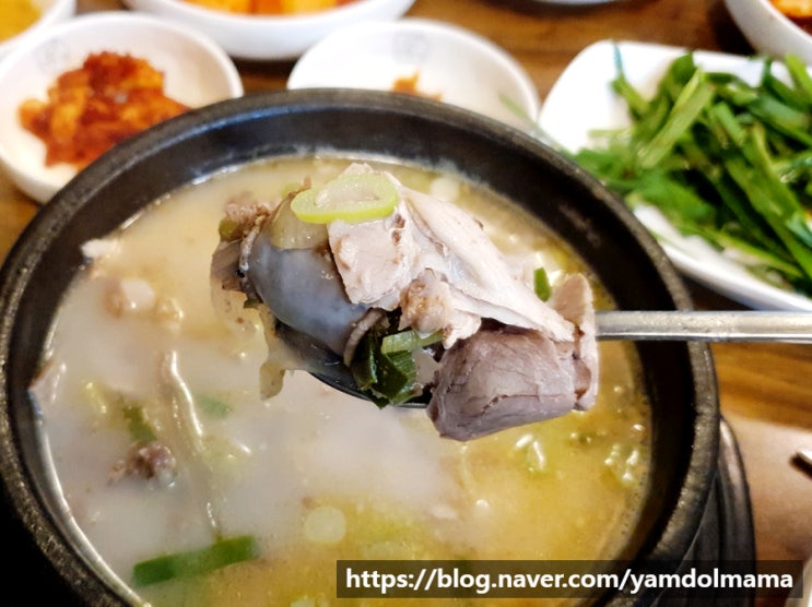  동탄호수공원밥집 79네수육국밥과보쌈 동탄방교점 메뉴, 가격