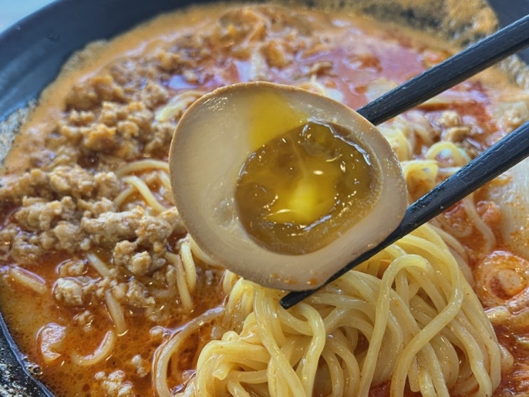  [영등포맛집] 연스토랑 ::  남들 다 재료준비 할 때, 연스토랑은 손님 받을 준비해요 (브레이크타임 없음, 탄탄면맛집, 돈까스바삭한곳, 연어덮밥, 가격, 메뉴 등)