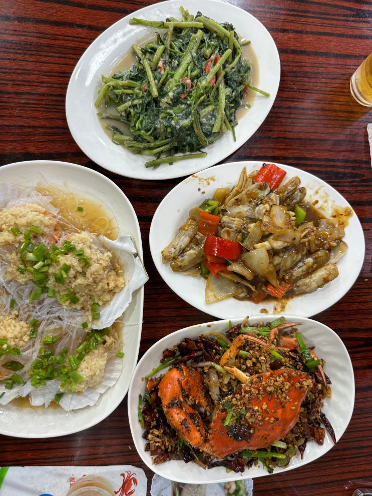  [홍콩 조던역 광동식 해산물] Temple Spicy Crab :: 진정한 가성비의 끝판왕