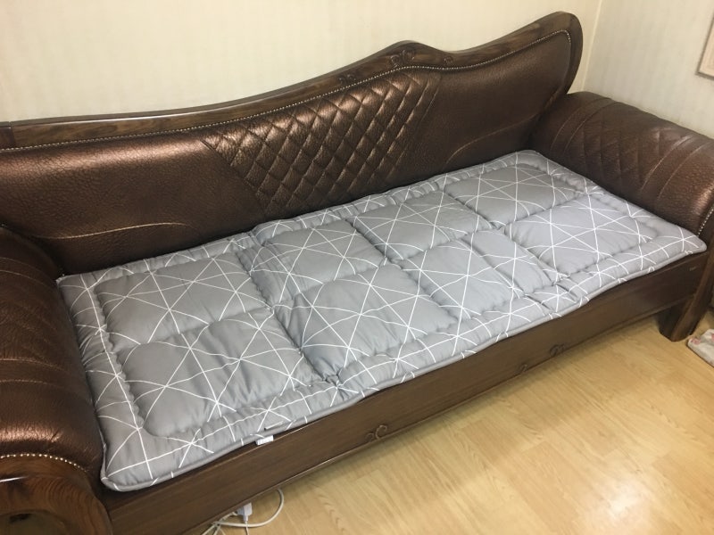 돌쇼파 온돌쇼파 3인용 4인용 쇼파패드 맞춤 주문제작 맞춤침구는 늘포잠에서!