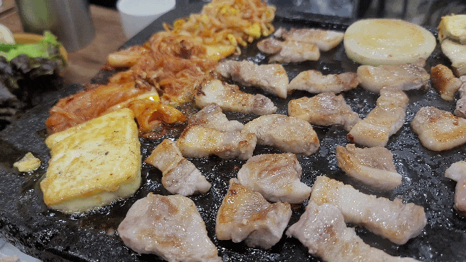  미아 승한돌판삼겹살