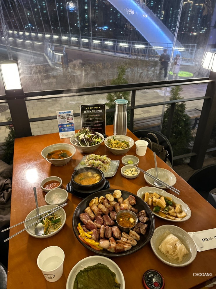  [하남미사맛집]친구가 찜했던 고기 맛집 촌놈집 강변미사점- 친구말이 옳았다.