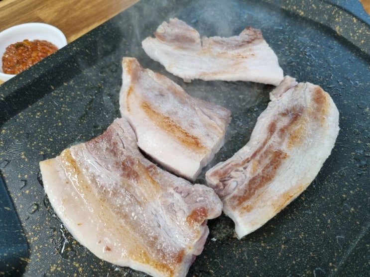  용인백암맛집 대원 삼겹살맛집 김치찌개 닭도리탕 부대찌개
