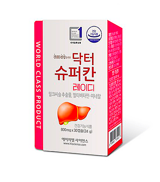 닥터슈퍼칸 레이디