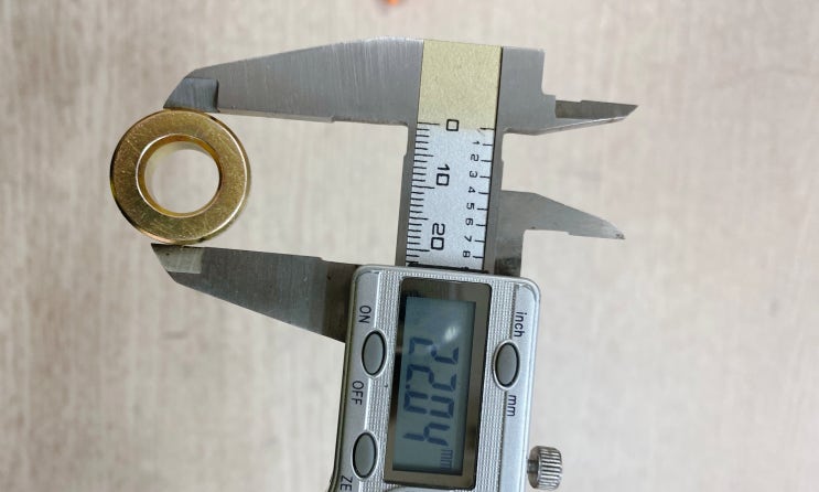  2mm 글자 스크라이빙 (마킹)