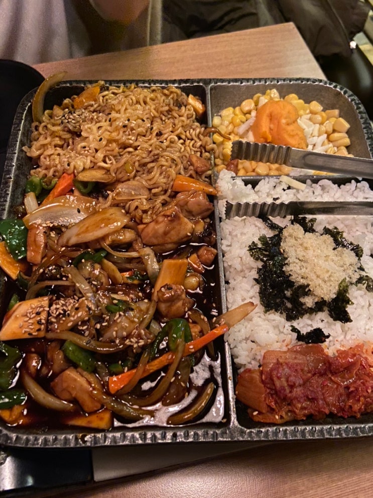  [수원역 룸 술집] 꾼노리 (ft. BBQ 꼬닭스페셜)