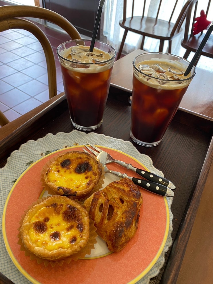  [해리단길] 해운대 에그타르트 맛집 은쏨
