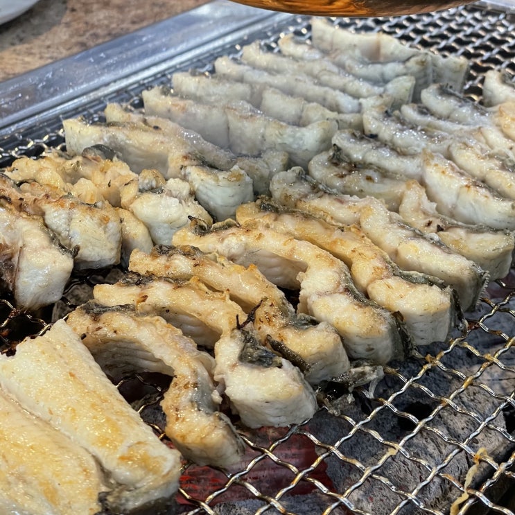  [부천 맛집] 고창 장어 - 장어 구이 맛집 가족 외식으로 딱 