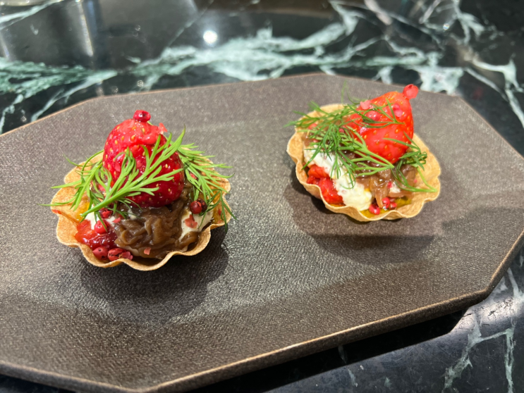  [대흥역/서강대 맛집] 한식이탈리안비스트로 오마카세 요수정 기념일 가성비코스요리 강력추천 드려요!