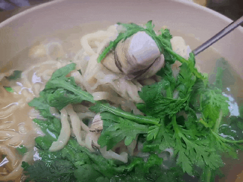  [대전 동구] 삼성동 맛집 <오씨칼국수 본점> - 대전 칼국수 3대 명가의 위엄, 물총(동죽조개탕), 손칼국수, 해물파전과 실비김치 맛집