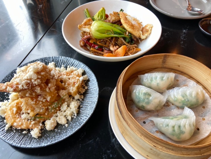  홍대 중식당 맛집 1순위 : 티엔미미 홍대점