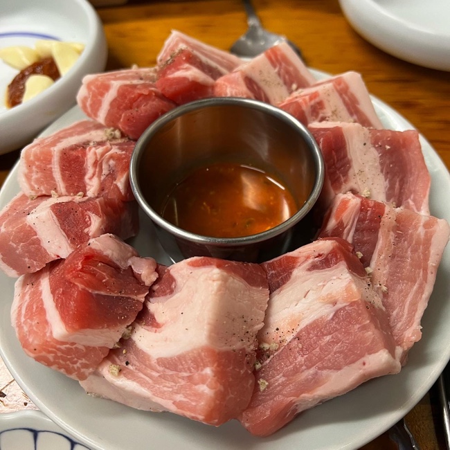  [부산/해운대 맛집] 초필살 돼지구이  - 2022.12.26