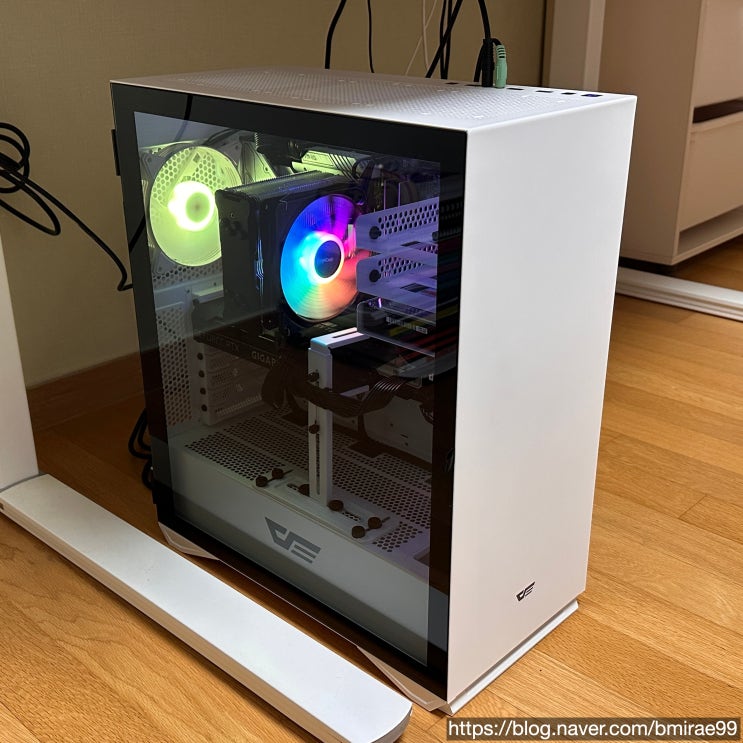  [Gadgets] 2022년 동생 게이밍 조립 PC 제작기(컴퓨존 AS기)