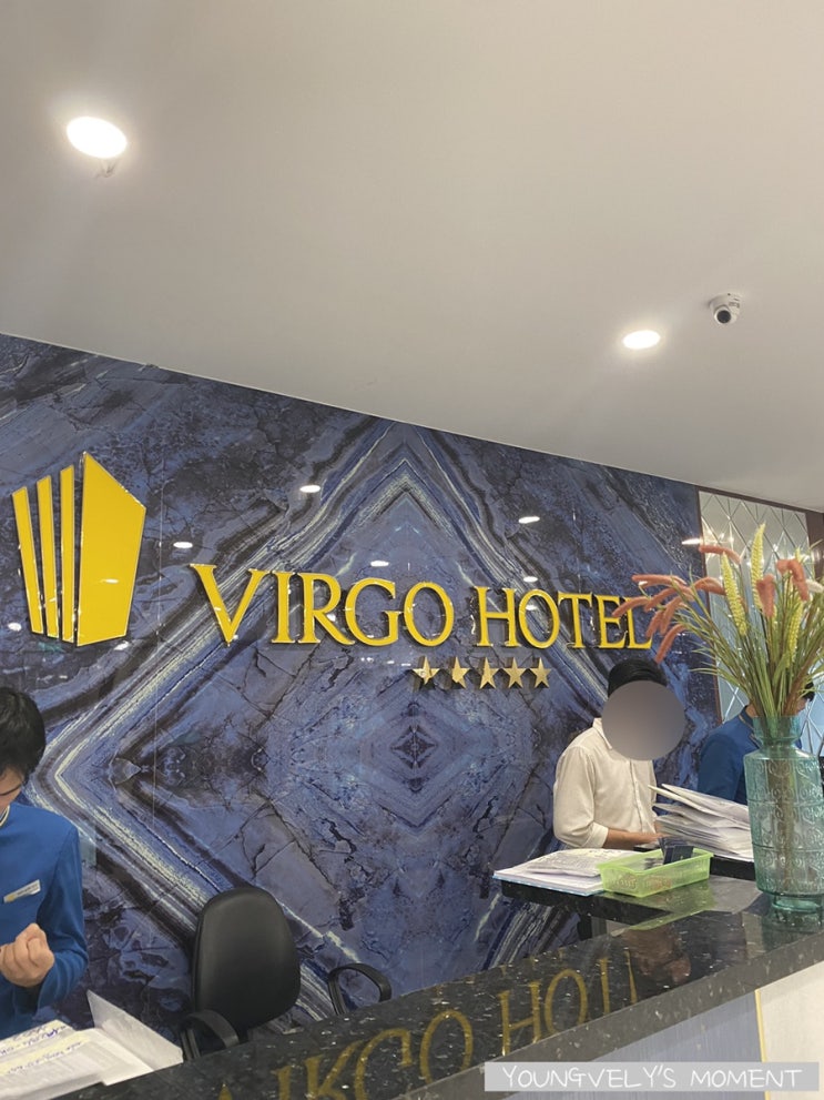  나트랑 버고 호텔(virgo hotel) 후기