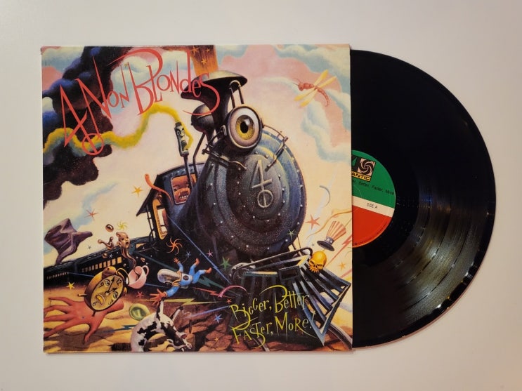  4 Non Blondes - What's up [1992]