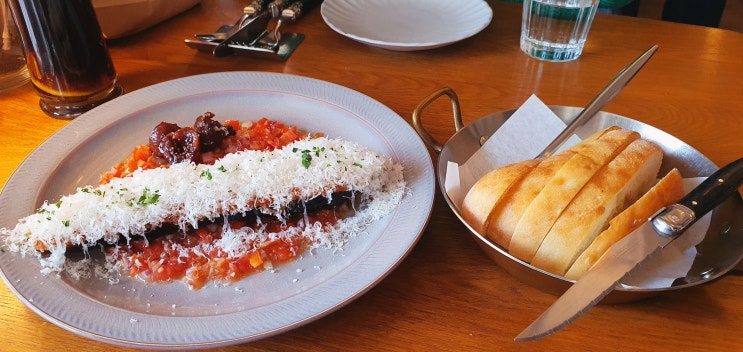  한남동  맛집 오스테리아 오르조 예약 성공하는 방법!