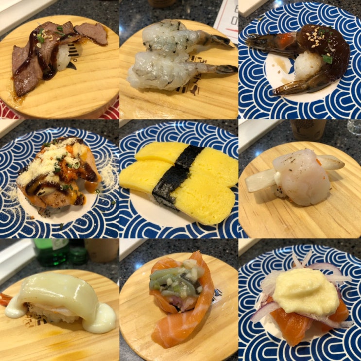  송도 초밥 맛집 스시노칸도 여자 둘이서 29접시ㅋㅋ