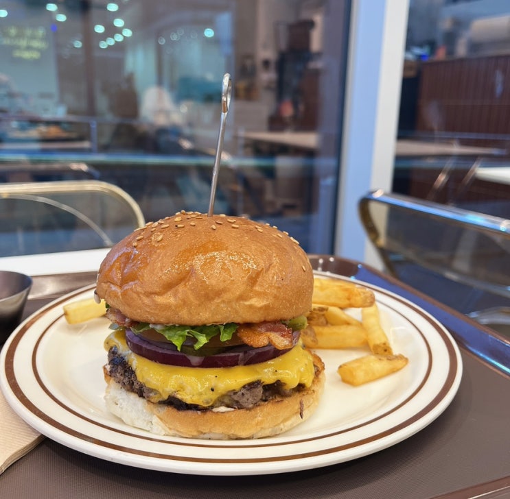  서울 청량리, 전농동 수제버거 맛집: 멜팅버거스